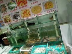 水产区-胖子饺子馆·海鲜家常菜(海军博物馆店)