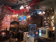 店内环境-MAX伯爵趣味互动密室逃脱(大坪D馆店)