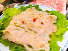 鸭肠-酱小七老火锅(贝村店)