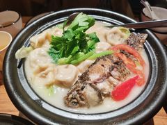 鲫鱼水饺-陶德砂锅(蜀汉路店)
