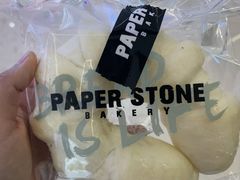 芝士飞碟面包-PAPER STONE BAKERY(天汇广场店)
