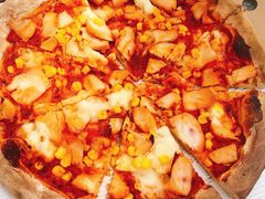 意式肉食披萨-城市大道红炉披萨烘焙坊