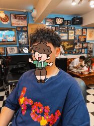 点击看大图 -佗佻理髮廳·Tartyu Barbershop