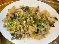 -百里鲜(羚羊峡古栈道森林公园店)