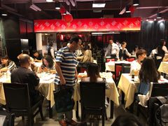 大堂-喜记避风塘炒辣蟹(旗舰店)