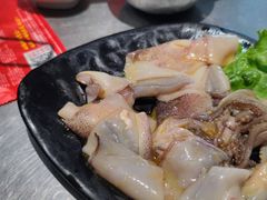 -合易泓烤肉•首创生椰大油边(宁山路店)