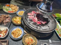 -炭虎烤肉(桂林路店)