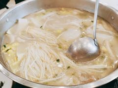 -正宗简阳羊肉汤(荣盛·布鲁明顿广场店)