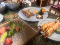 -炙柒Sekinana·精致料理 烧鸟·铁板烧(海上世界店)