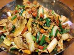 -徽三说·土徽菜·中国徽菜连锁品牌(一中店)