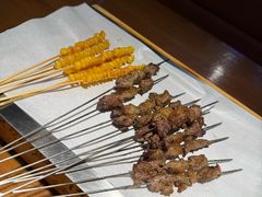 -小杨烤肉(朱雀店)