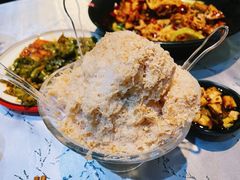 花生绵绵冰-红辣椒·川菜·火锅(大洋中心店)