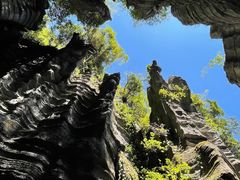 -梭布垭石林景区