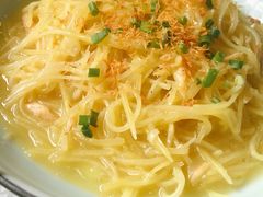 松茸土豆丝-渔娘渔家丹东海鲜(东直门店)