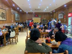 大堂-肆姐面粉馆(坡子街店)