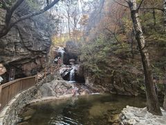 -驼梁风景区