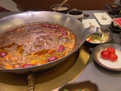 -湊湊火锅·茶憩(南京万象天地店)
