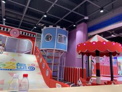 -孩之岛亲子乐园(喜盈门.范城店)