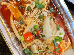 -朗御烧烤·江湖菜·鲜货(望平街店)