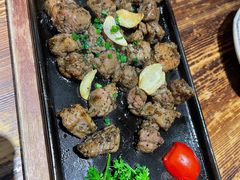 铁板一口牛肉-小川洋风料理(街道口店)