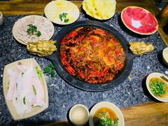 -蜀大侠火锅(建设路第五大道店)