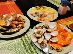 -云尚自助餐厅(佛山南海瞻云酒店)