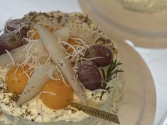 秋桂梨-WenTinG文汀·半糖蛋糕(合生汇店)