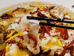 老坛子酸菜鱼-新太二·鲜料川菜(智慧城广百店)