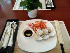 -东方滨江大酒店·滨江厅