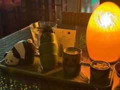 -富力丽思卡尔顿酒店·FLAIR餐厅酒吧