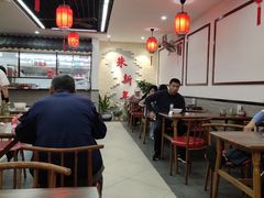 大堂-朱新年·苏式汤团·面点(北寺塔店)
