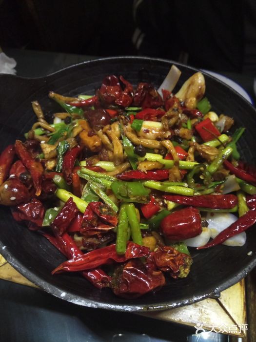 和顺小镇·云顺小镇·云南香滇小馆(丽泽桥店)干锅猪脆骨图片