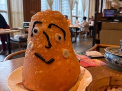 表情包咸煎饼-虾饺妹·酒家(海珠广场店)
