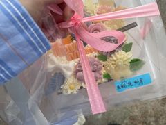 -卡比儿童蛋糕·心意定制·低脂零卡糖动物奶油FancyBALLOON(滨海店)