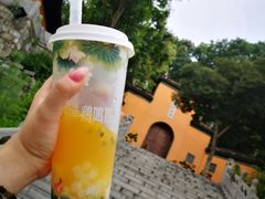 百香果香水海-鸡鸣赐茶(鸡鸣寺路店)