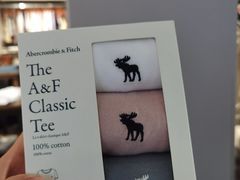 -Abercrombie & Fitch(天环广场店)