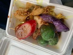 -豪華小食.華記