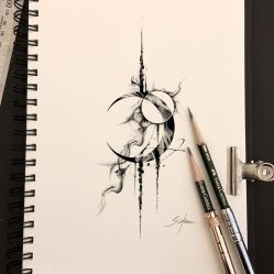 -记号刺青tattoo纹身工作室