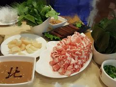 -北门涮肉·铜锅涮肉(南锣鼓巷店)