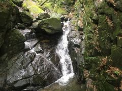 -藏龙百瀑风景区