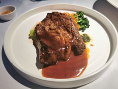 炭烤菲力牛排-夏朵花园(复兴西路店)