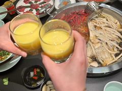 -蜀国飘香火锅酒楼(锦城万达店)