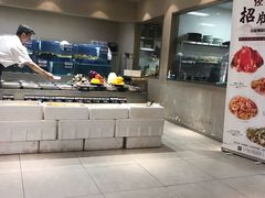 自助取餐区-味莊·青岛菜(云霄路店)