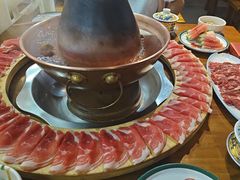 -津门老羊家·铜锅涮羊肉·烧烤(科技园店)