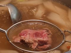 -左庭右院鲜牛肉火锅(金山万达店)