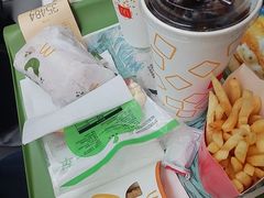 -麦当劳(万博一路天河城分店)