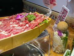 -塔兰齐新疆孜然火锅(鲤鱼山路店)