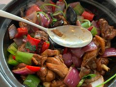 -忆食尚腊味煲仔饭(华南城店)