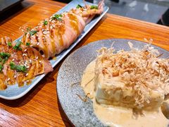 -戏作寿司(观音桥店)