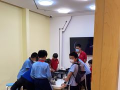 -贝尔机器人编程中心(罗宾森店)